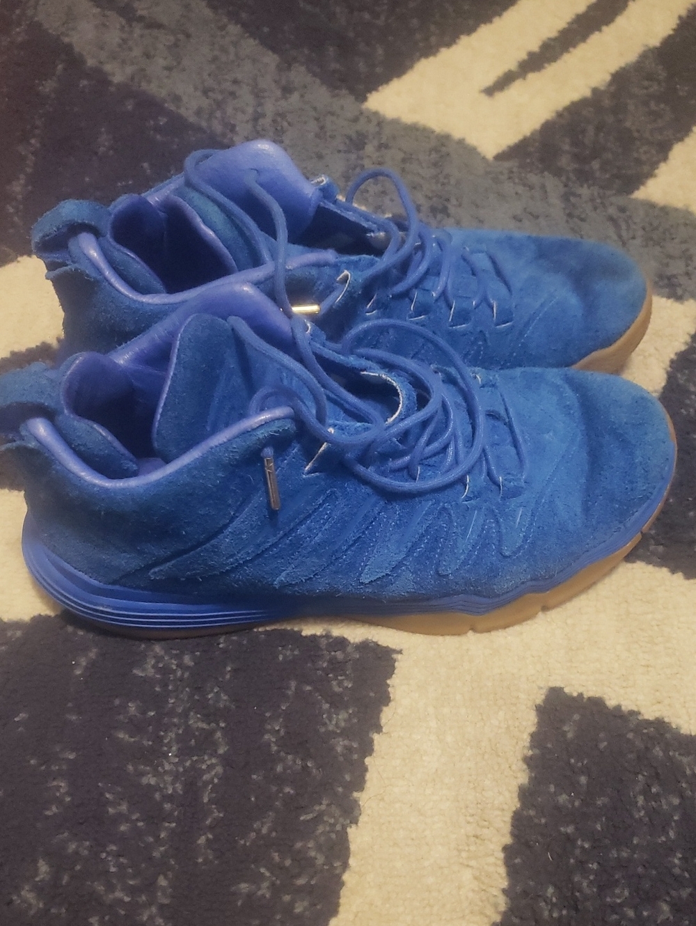 CP3 Unique Jordan Shoes